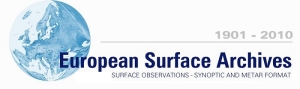 European Surface Archives