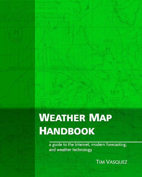 Weather Map Handbook